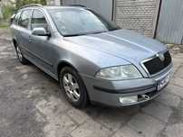 Розборка, Двері Шкода Октавія А5, Skoda Octavia A5 2.0 tdi BKD