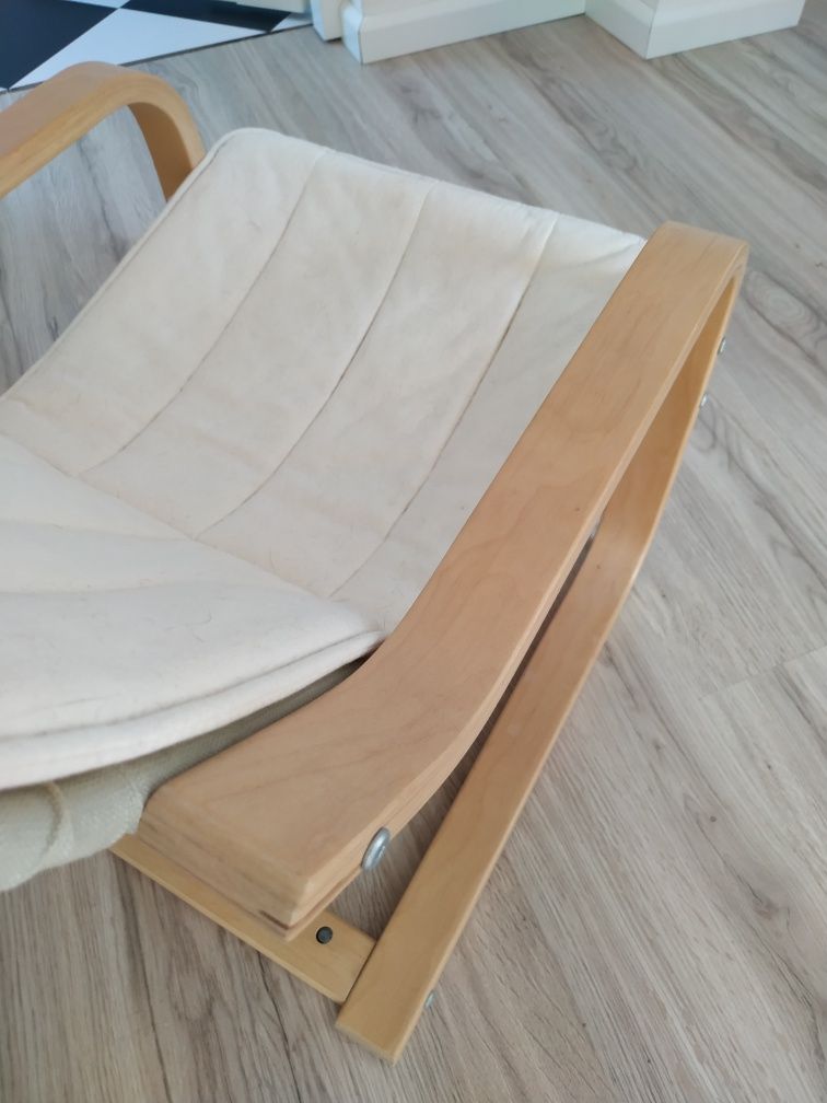 Krzesełko dziecięce Ikea