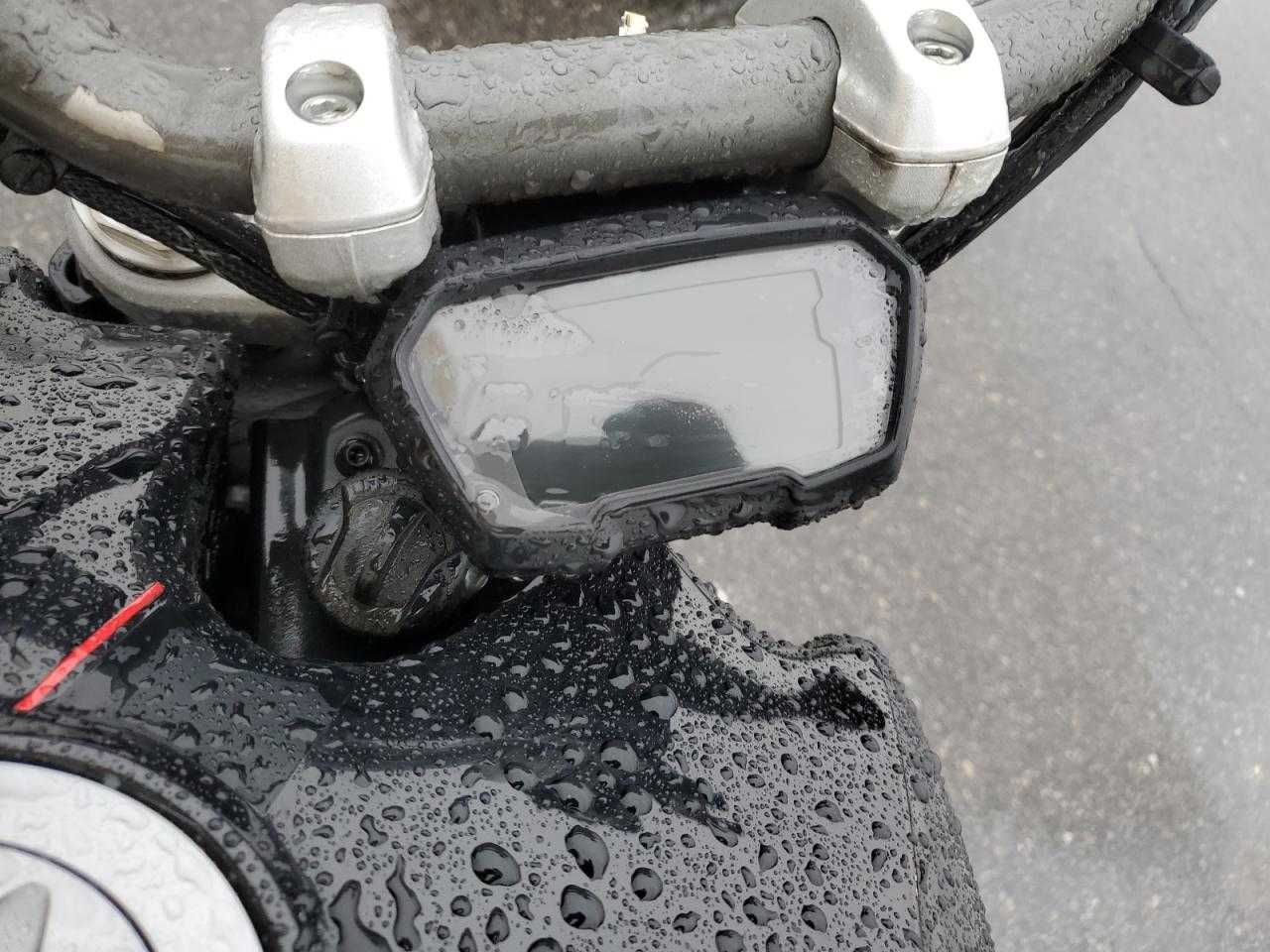 Ducati Xdiavel 2021 - uszkodzony