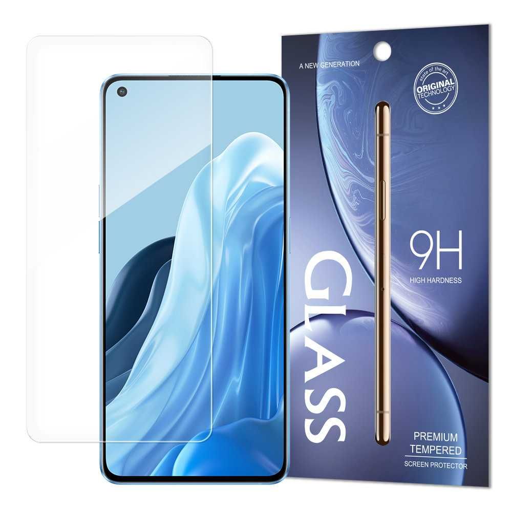 szkło hartowane do Oppo 4G/5G: Reno 7 Pro, Reno 8/8T, Reno 10/10 Pro