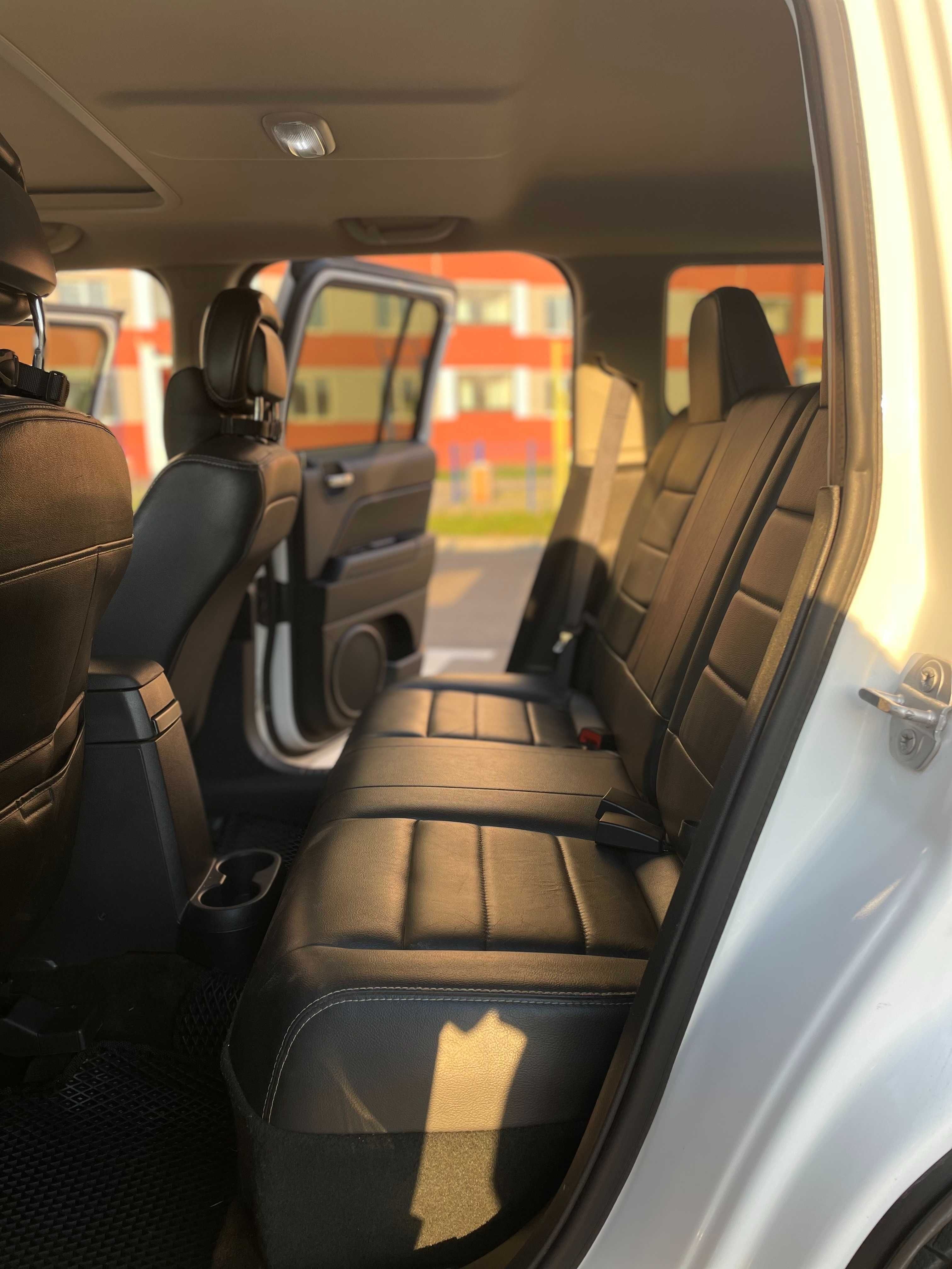 Jeep Patriot 2015