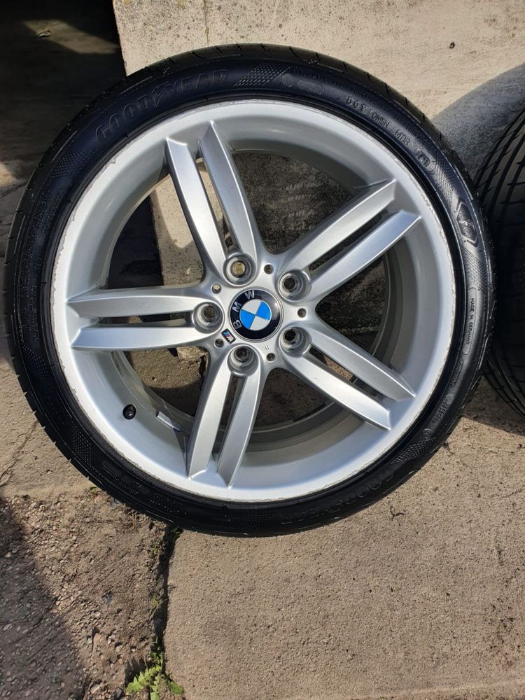 Koła felgi aluminiowe Bmw serii 1 M pakiet E87 E88 E81 E82 BDB 18 Nowe