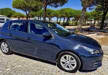 Pegeout 308 97.000km