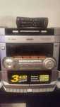 Aparelhagem Mini Hifi System Philips FW-C10