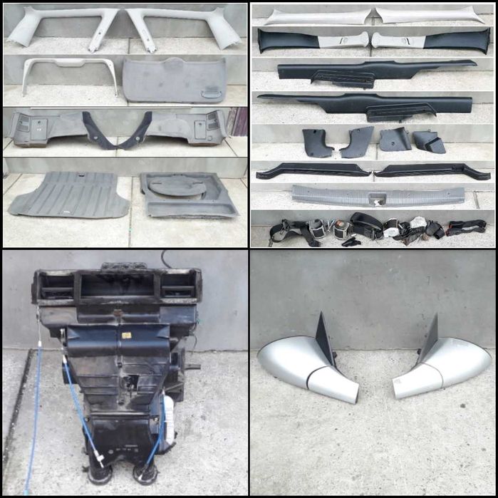 опель вектра б салон торпеда  запчасти opel vectra b