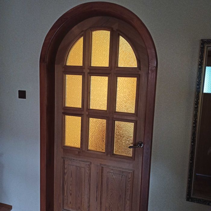 Drzwi wewnętrzne pokojowe.