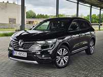 Renault Koleos 2.0 Blue dCi Initiale Paris 4x4 X-Tronic 190 KM Mega FULL Opcja