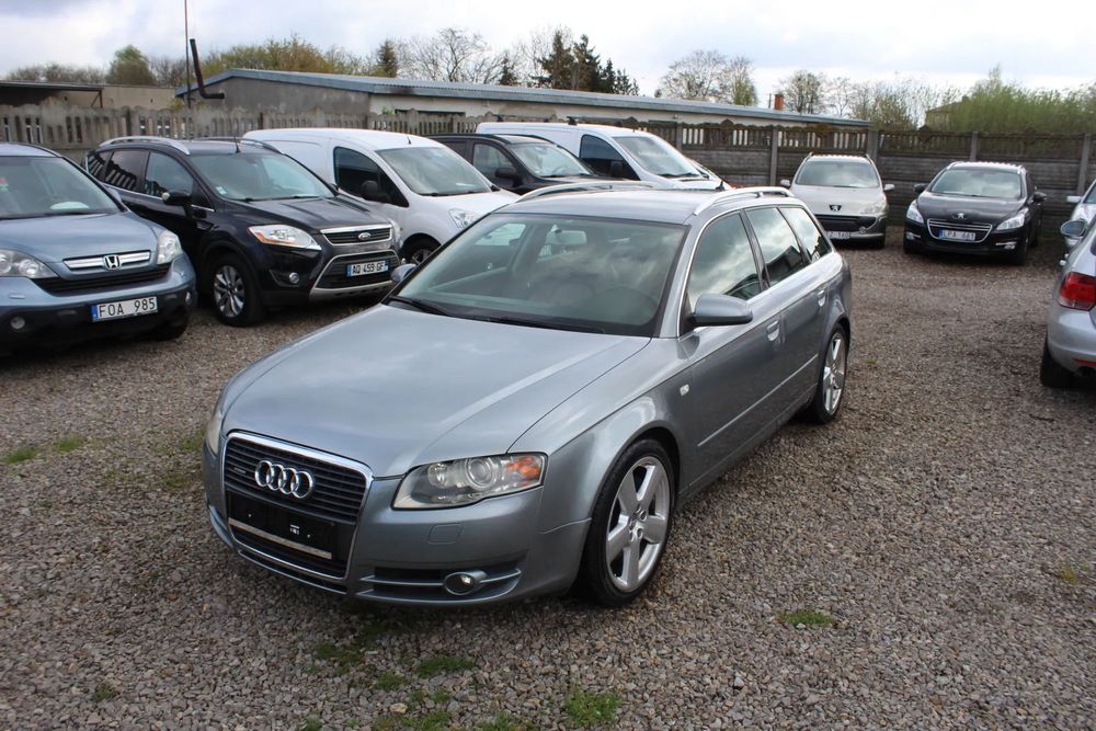 Audi A4 Avant Wyjątkowy stan 3,0 TDI ! 233 KM ! Quattro ! Automat !