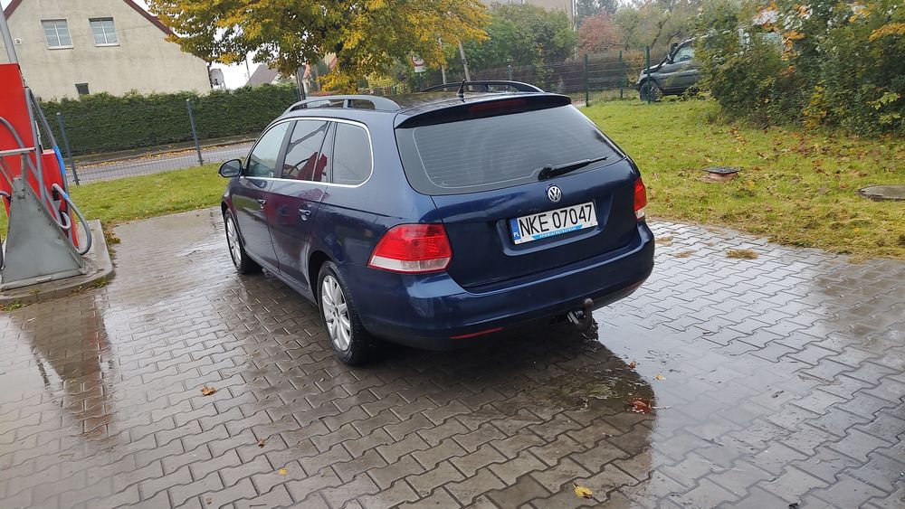 Golf V 1.6 MPI Kombi