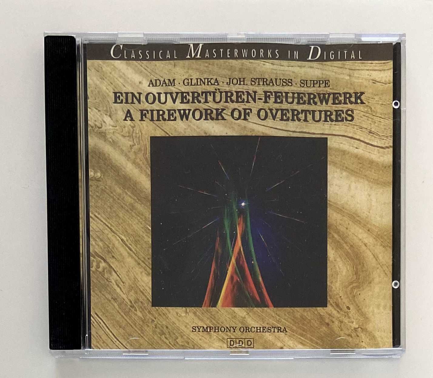 CDs de música clássica - Pack de 8 ou indiviual