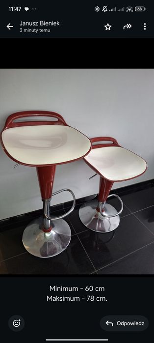 hoker biało czerwony.