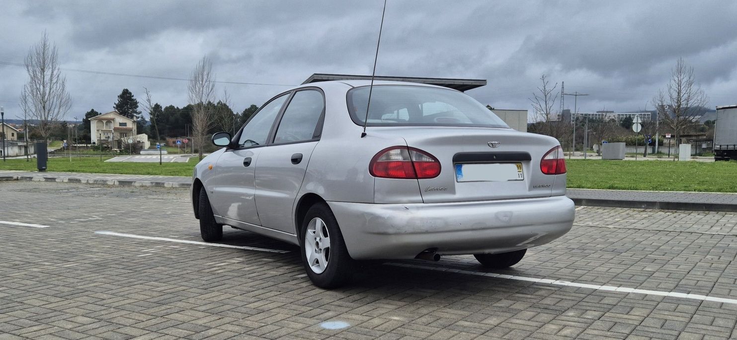 Daewoo Lanos 1999