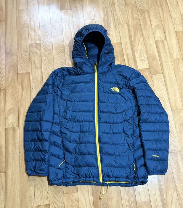 Мікропуховик The North Face 700 Оригінал