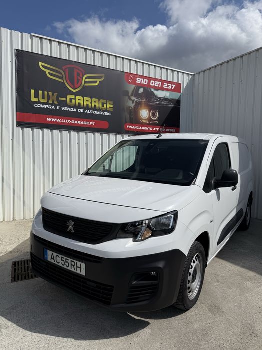 Peugeot Partner Longa - Com iva