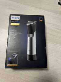 Оригінал Тример для вусів і бороди Philips 9000 prestige BT9810/15