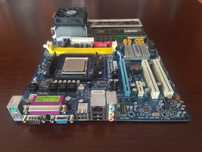 Plyta Głowna Gigabyte AM2+ oraz Procesor AMD Phenom II X4 925 2,8GHz