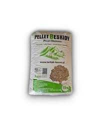 Pellet Drzewny Beskidy EnPlusA1 Pelet Olczyk lava Barlinek