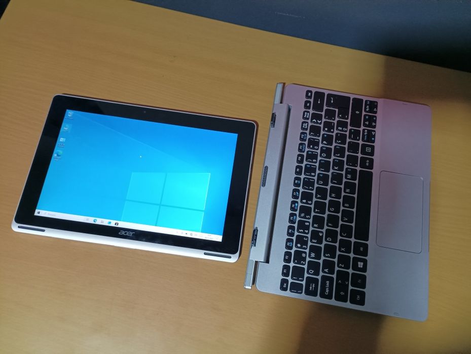 Tablet híbrido Acer Aspire Switch 10