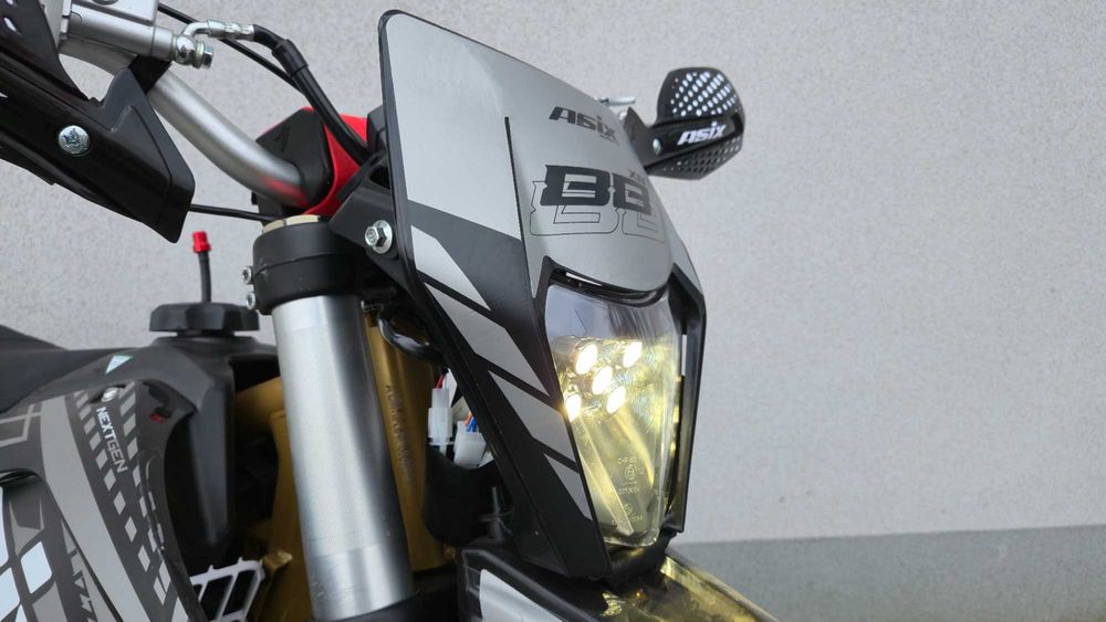 Dostawa GRATIS !!! Cross Asix XB-88 300cc Raty, Transport