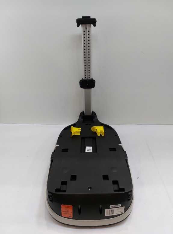Nowa Baza isofix Kinderkraft CARE FX Base KCCAREFXBLK0000