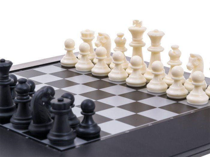 Gra strategiczna SZACHY magnetyczne GR0280