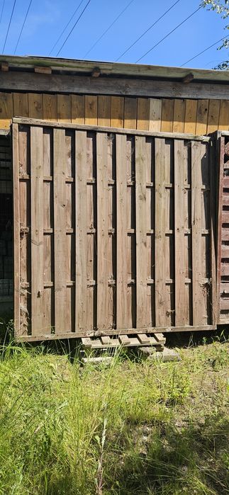 Panele drewniane 180x180