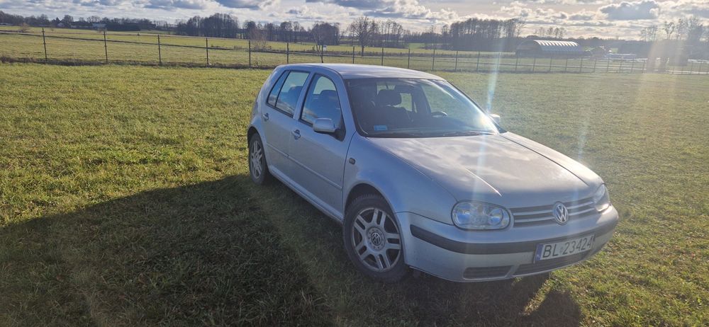 Golf 4 1.6 Gaz hak