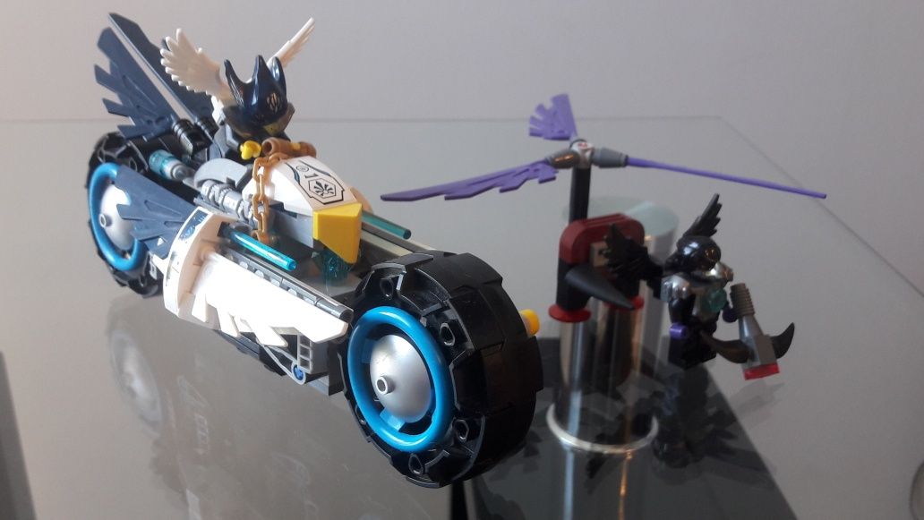 Lego chima 70007