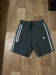 Шорты nike tech fleece reflective