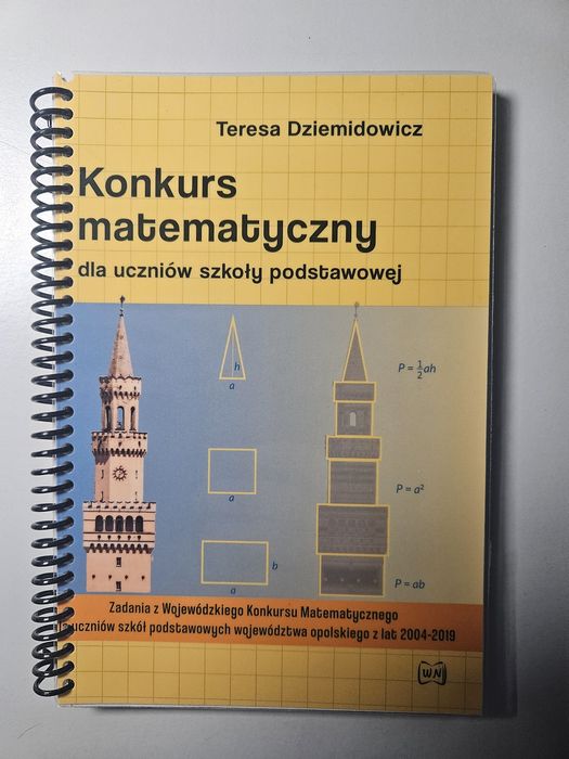 Konkurs matematyczny dla uczniów szkoły podstawowej SP  Matematyka