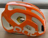 Kask POC Octal pomarańczowy