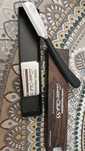 Feather brzytwa na żyletki Artist Club SS Black Japanese razor ACS-NB