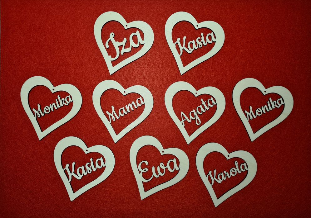 Ozdoby ze sklejki Ksawerów, Łódź, Pabianice