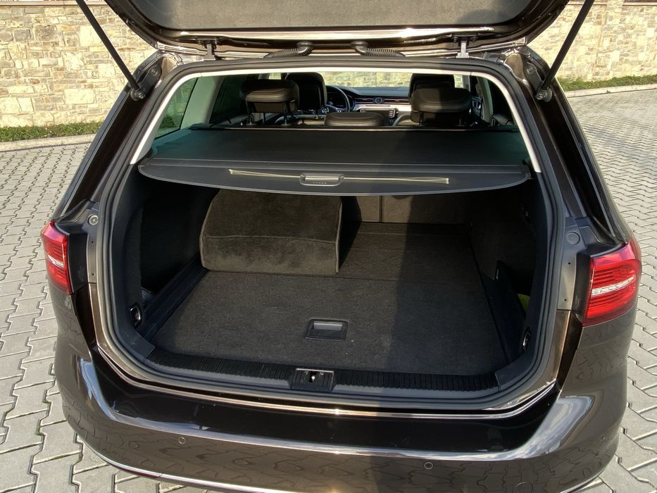 Фольцваген Пассат Б8