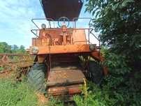Witam sprzedam kombajn bizon 56 super