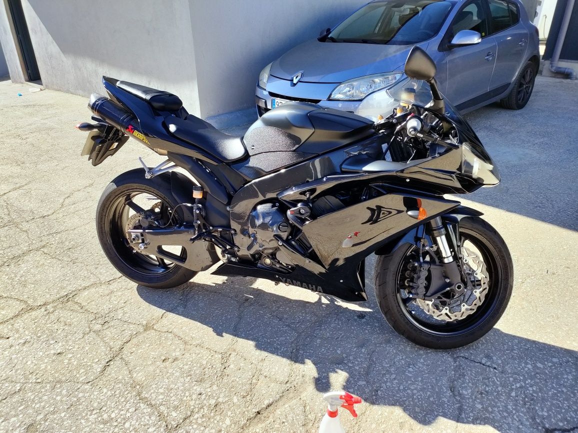 Yamaha YZF R1 2008