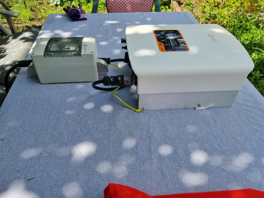 Falownik Solis 4G Series