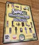 Gra PC The Sims 2 Młodzieżowy styl AKCESORIA