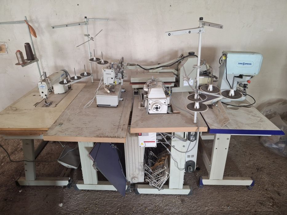 Продам швейні машини