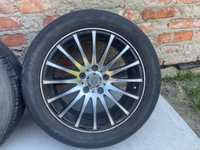 Felgi 16 calowe 5x108 z oponami