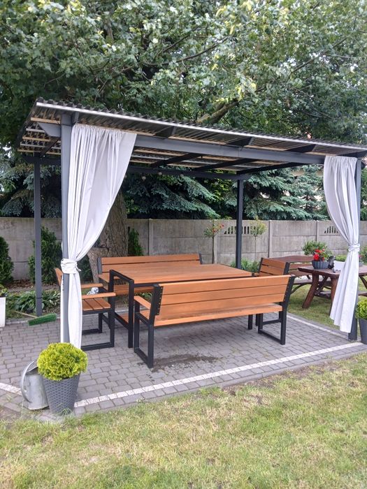 Zestawy mebli ogrodowych ZIMOWA PROMOCJA minus 5%