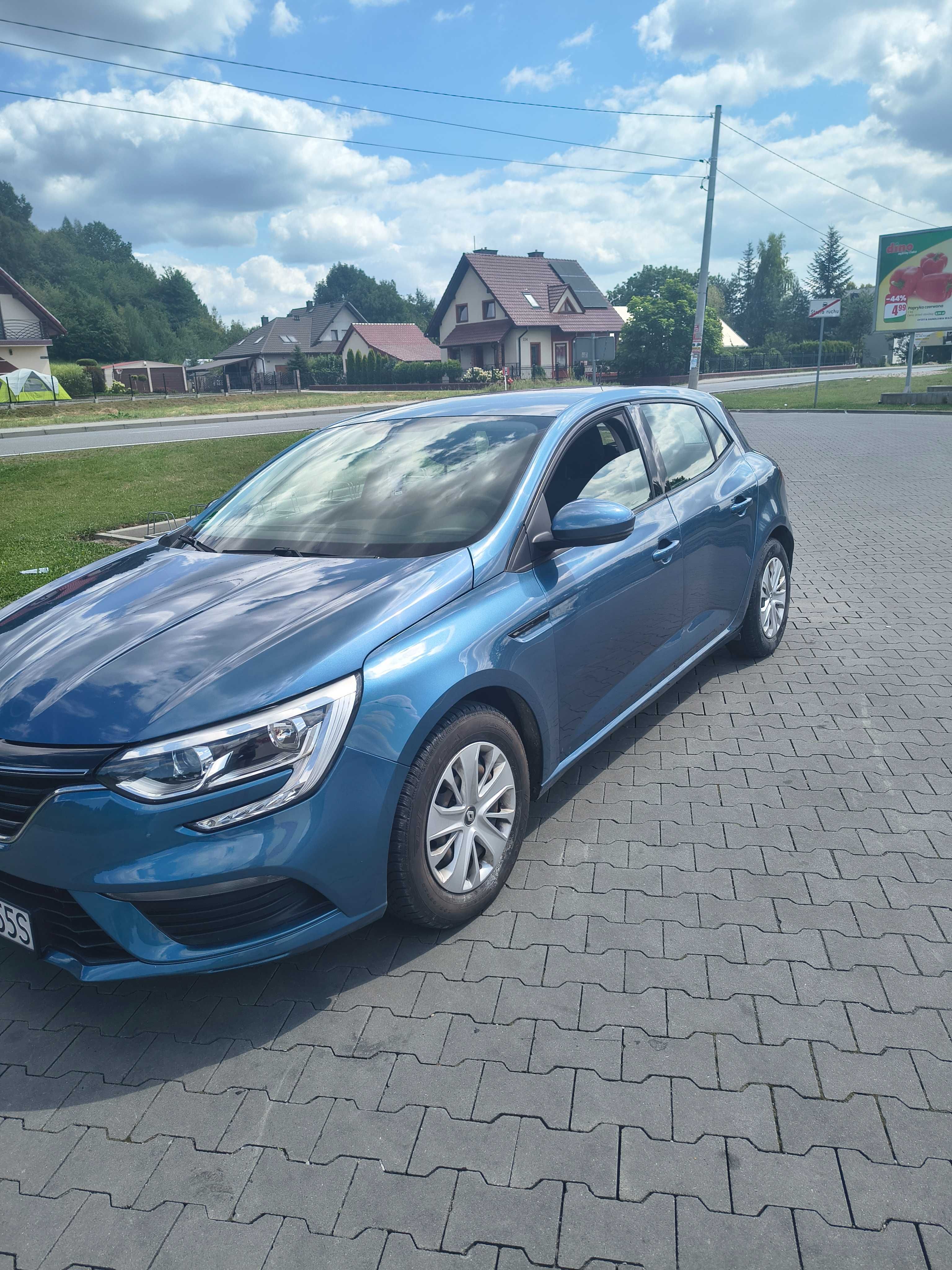 Renault Megane IV