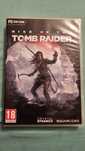 Rise of the Tomb Raider Gra PC dvd