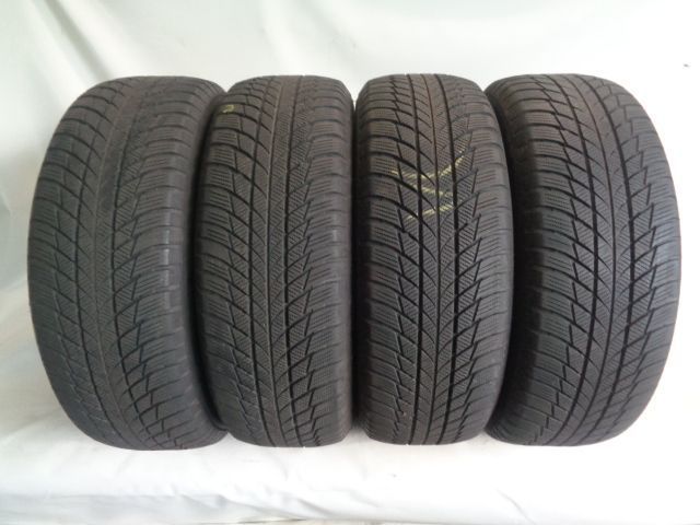 4X BRIDGESTONE BLIZZAK LM001 225/60R18 104H