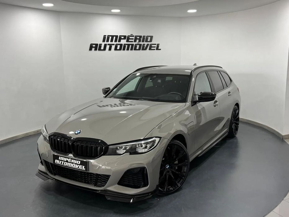 BMW 330 e Touring Pack M Auto