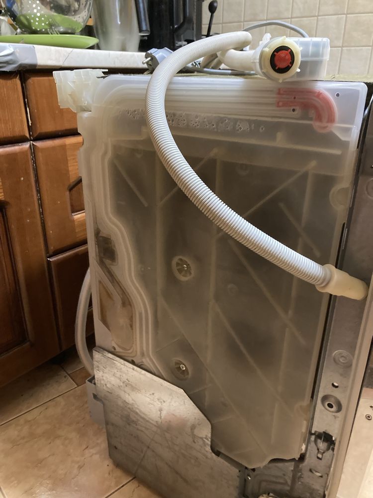 zmywarka Siemens SN64M080EU/D4 do zabudowy
