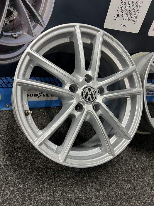 Диски R17 5/112 VW Passat,Jeta,Tiguan,Audi,Skoda,Seat
