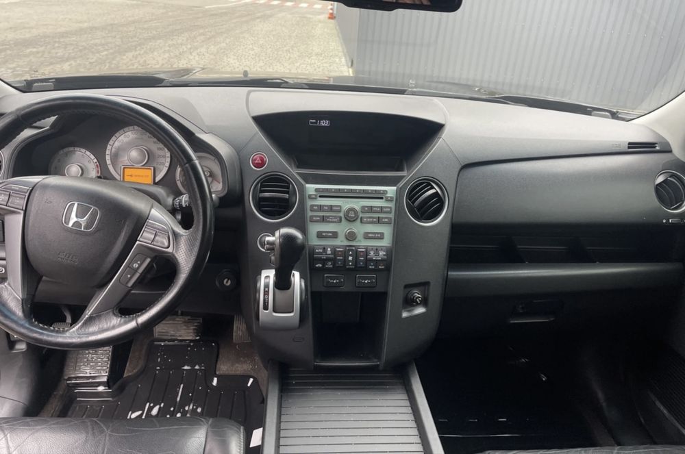 Honda Pilot 2009 3.5 AWD