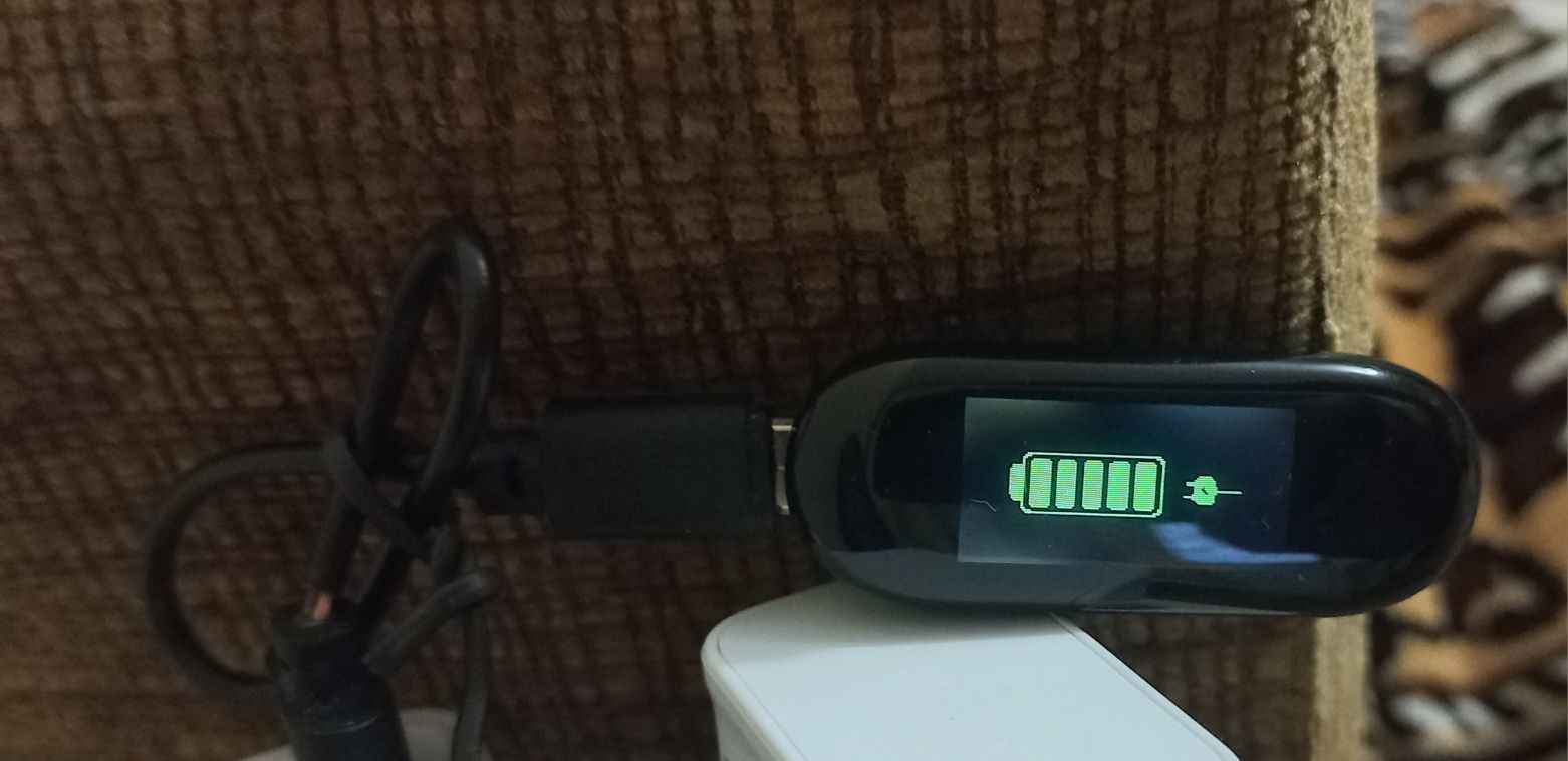 Фітнес браслет Smart Bracelet M3 Black