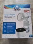 Laktator elektryczny Canpol babies Easy&Natural